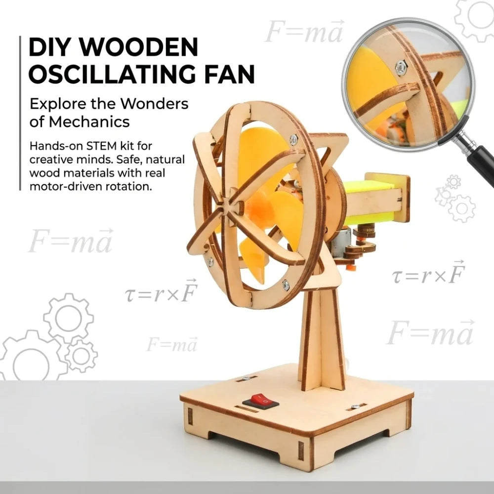 Ventilador DIY